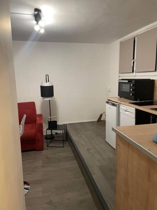 Appartement Place De Cambrai Exterior photo